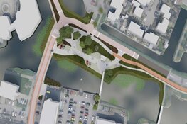 Veiliger verkeer en een nieuw marktplein bij Winkelcentrum Vijverhof