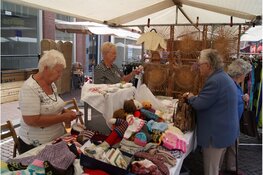 Themamarkten in Hoorn en Enkhuizen dit weekend