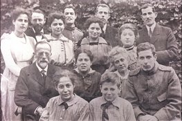 Lezing ‘Sallie Pinkhof’ in Oorlogsmuseum