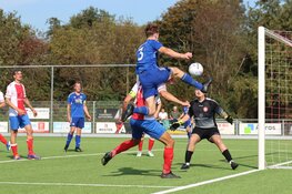SEW pakt ook bij SC Dynamo volle buit dankzij hattrick Max Draijer