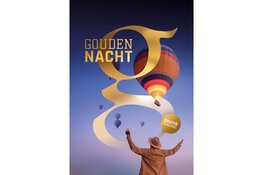 Gouden Nacht: wees er snel bij!