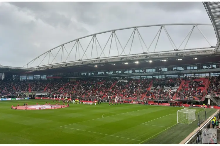 AZ wint nipt van Telstar