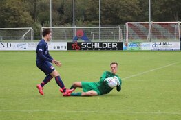 Alkmaarsche Boys klopt St. George met onvervalste zevenklapper, Reinhard mikt vijf keer raak