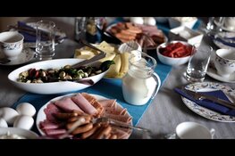 Ontbijten met de burgemeester - Een gezonde start van de dag én leren hoe de gemeente werkt