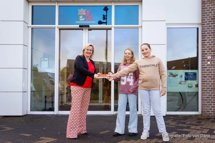 Grote Kinderboekverhuizing in De Goorn