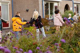 Grote Kinderboekverhuizing in De Goorn