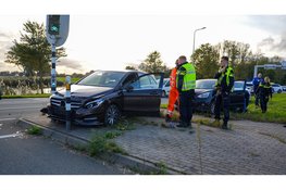 Gewonde na ongeval op N194 bij de Goorn