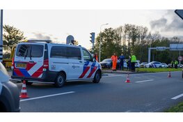 Gewonde na ongeval op N194 bij de Goorn