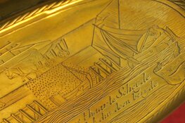 Een unieke tabaksdoos