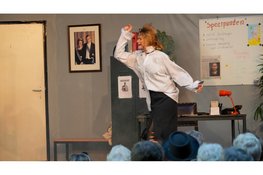 Bajesbonje zorgt voor groot succes bij 80-jarig jubileum Toneelvereniging Nieuw Leven