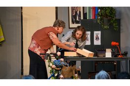 Bajesbonje zorgt voor groot succes bij 80-jarig jubileum Toneelvereniging Nieuw Leven