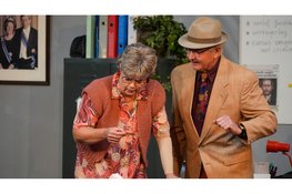 Bajesbonje zorgt voor groot succes bij 80-jarig jubileum Toneelvereniging Nieuw Leven