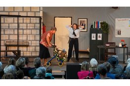 Bajesbonje zorgt voor groot succes bij 80-jarig jubileum Toneelvereniging Nieuw Leven