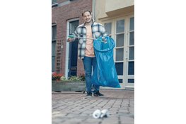 Inspirerende avond met Koggenlandse zwerfafvalrapers. Peuken, lege vapes en snuff zakjes meest gevonden zwerfafval