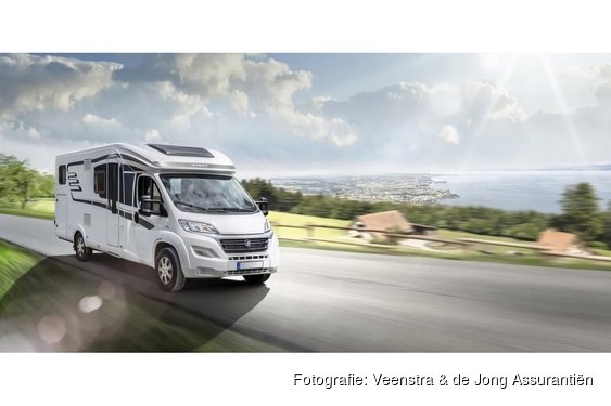 Camperverkoop stijgt door populair tv-programma