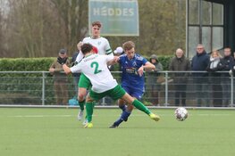 Een week na de winst op koploper gaat SEW in volgende topper onderuit