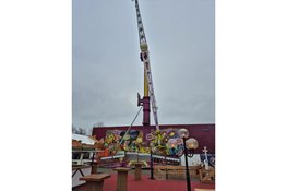 Winterpret De Bazaar Beverwijk nog t/m 4 januari geopend