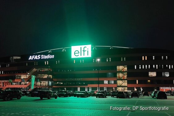 AZ versterkt zich met spits Hornkamp