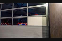 Inbraak brandweerkazerne Avenhorn: Hydraulisch redgereedschap gestolen uit brandweerwagen