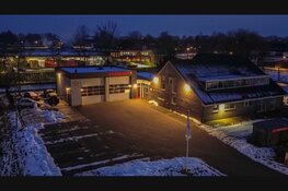 Inbraak brandweerkazerne Avenhorn: Hydraulisch redgereedschap gestolen uit brandweerwagen