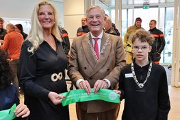 Grote belangstelling voor open dag gemeentehuis en feestelijke uitreiking Koggenlanders van het Jaar