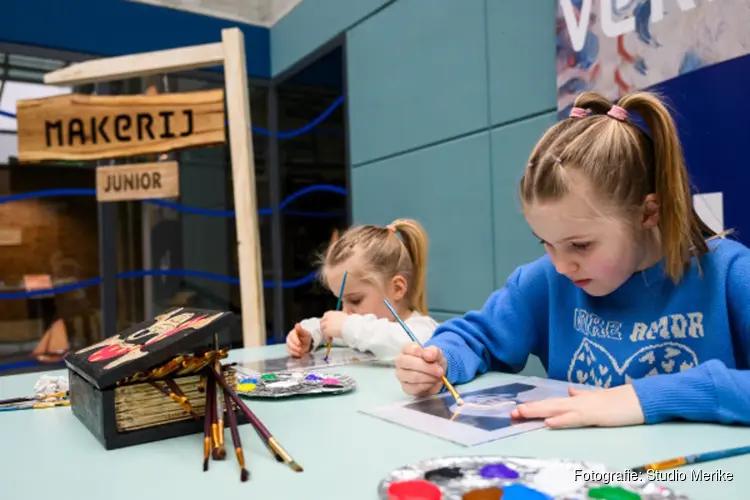 Beleef de voorjaarsvakantie in het Zuiderzeemuseum