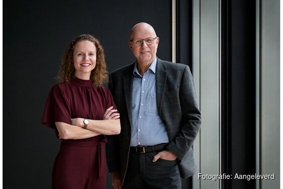 Nieuwe programmavoorzitter en programmadirecteur voor Noord-Holland Noord Gezond