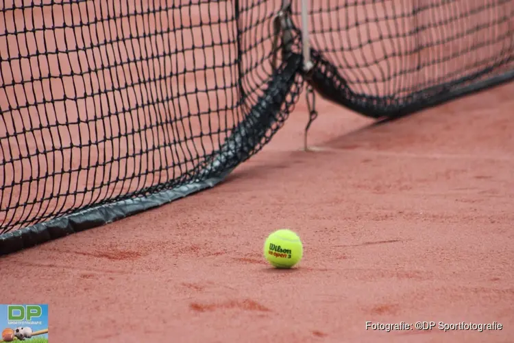 Tennisvereniging Westerkogge organiseert het Nedflex Westerkogge opendubbeltoernooi
