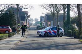 Forse rookontwikkeling bij woningbrand Avenhorn