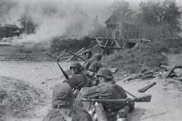 Lezing ‘Slag om de Grebbeberg’ op 27 februari in het Oorlogsmuseum Medemblik