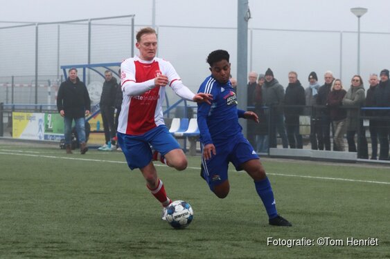 SEW boekt klinkende zege op SC Dynamo