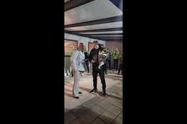 René Steur uitgeroepen tot Vrijwilliger van het jaar