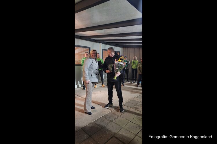 René Steur uitgeroepen tot Vrijwilliger van het jaar