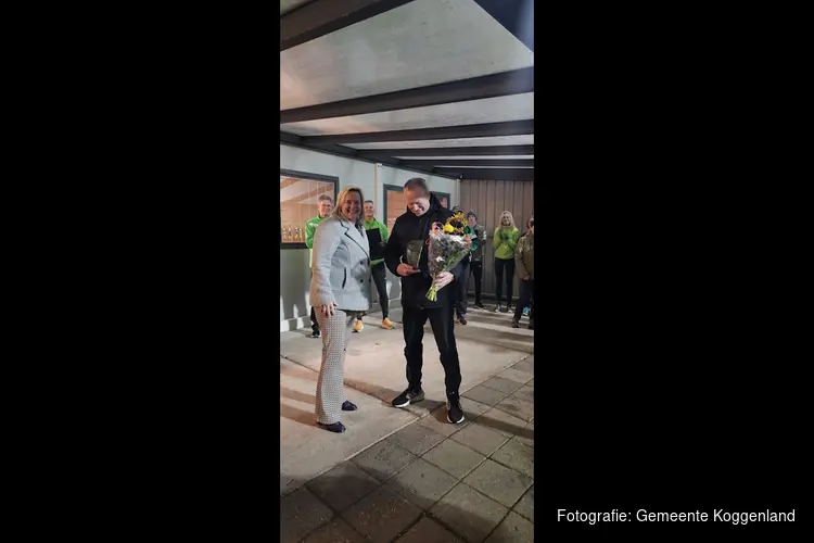 René Steur uitgeroepen tot Vrijwilliger van het jaar