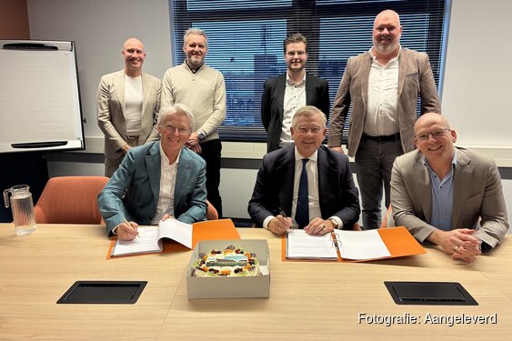 Gemeente en Scholtens Projecten zetten volgende stap in woningbouw Spierdijk