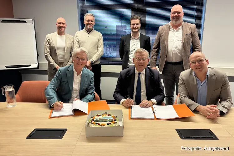 Gemeente en Scholtens Projecten zetten volgende stap in woningbouw Spierdijk