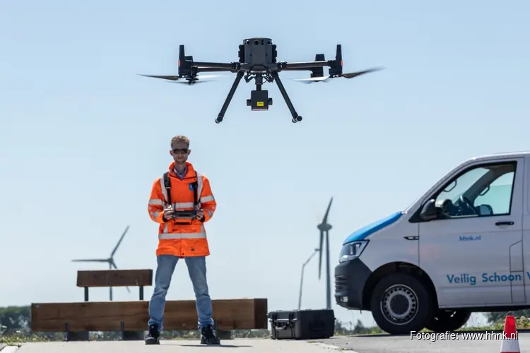 HHNK opent deuren tijdens Kom Binnen Bij Bedrijven Dagen