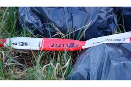 Omgevingsdienst ingezet voor afvaldumping langs dijk Ursem