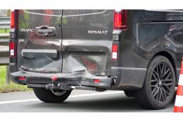 100 minuten vertraging na ongeval op A7 bij Berkhout