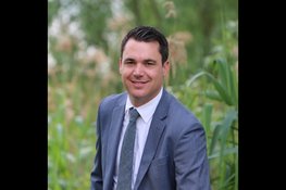 Didier Oosterom aangesteld als verkenner formatie Gemeente Koggenland