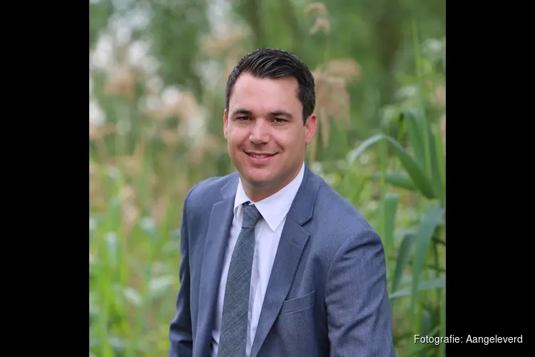 Didier Oosterom aangesteld als verkenner formatie Gemeente Koggenland
