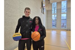 Namina wil anderen in beweging brengen