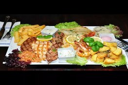 Griekse restaurants in Koggenland