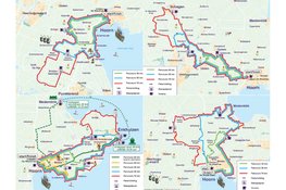 Nieuwe routes en initiatieven geven Fiets4Daagse Hoorn een frisse boost