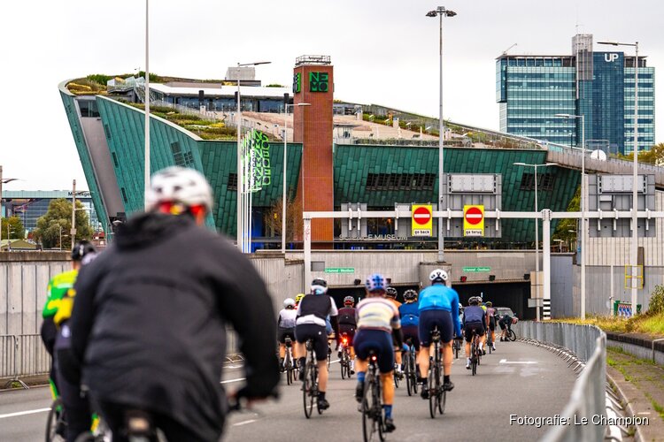 Inschrijving 18e Saxo Dam tot Dam FietsClassic geopend