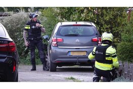 Politie ingezet na mogelijke schietpartij in de Goorn