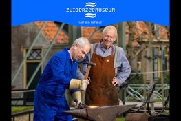 Ambachtenfestival in het Zuiderzeemuseum