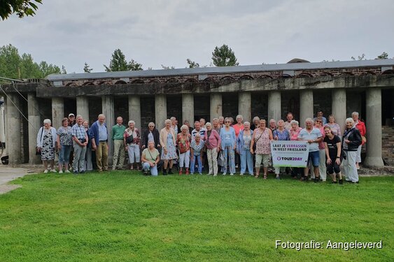 We laten ons weer verrassen! Nieuwe bustocht door de regio!