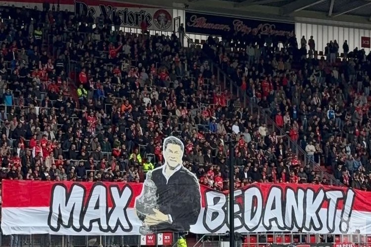 AZ sluit seizoen af met remise tegen NAC