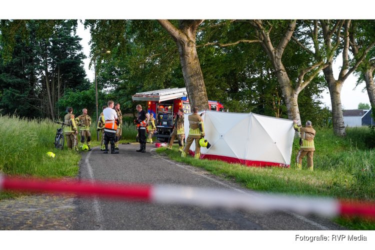 Overleden persoon aangetroffen in sloot Avenhorn